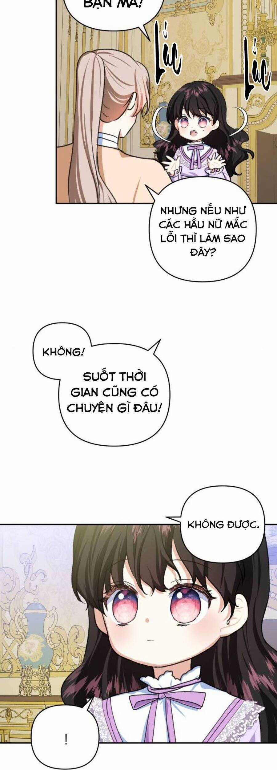 Con Gái Của Công Tước Ác Ma Chapter 47 trang 23
