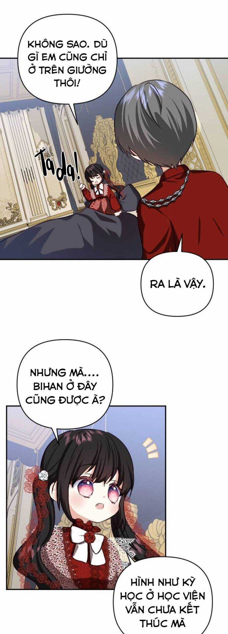 Con Gái Của Công Tước Ác Ma Chapter 47 trang 33