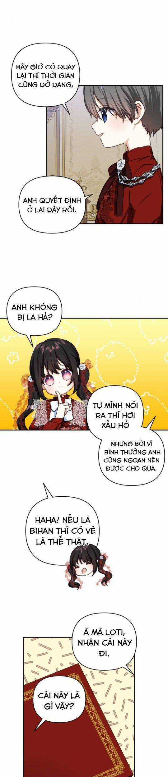 Con Gái Của Công Tước Ác Ma Chapter 47 trang 35