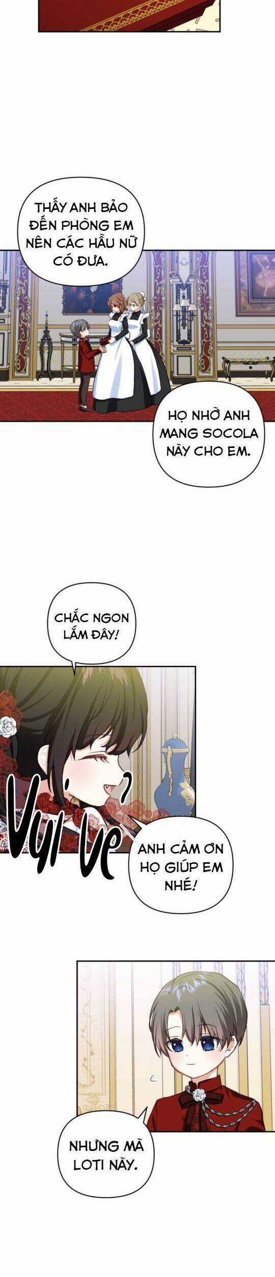 Con Gái Của Công Tước Ác Ma Chapter 47 trang 36