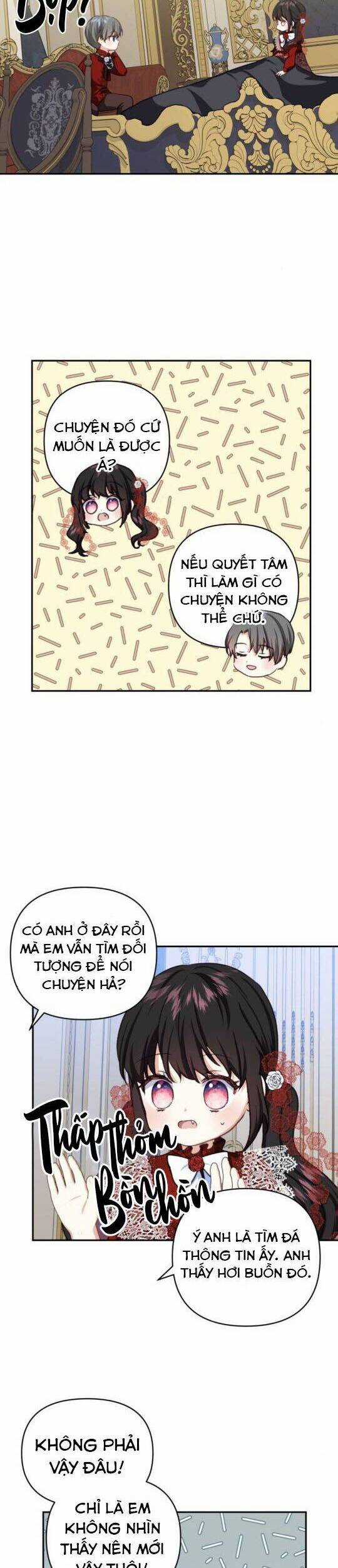 Con Gái Của Công Tước Ác Ma Chapter 47 trang 38