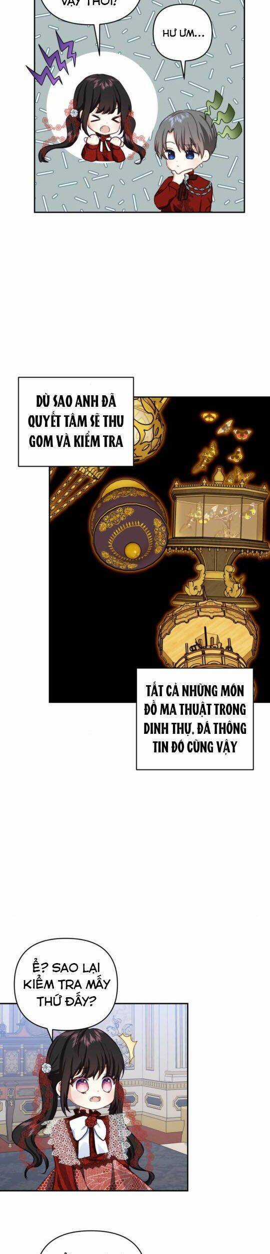 Con Gái Của Công Tước Ác Ma Chapter 47 trang 39