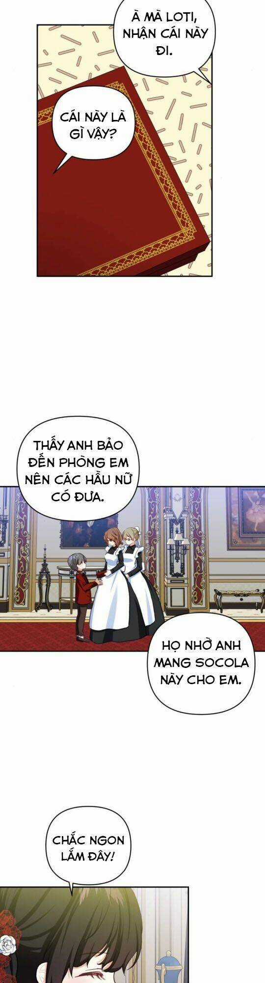 Con Gái Của Công Tước Ác Ma Chapter 47 trang 48