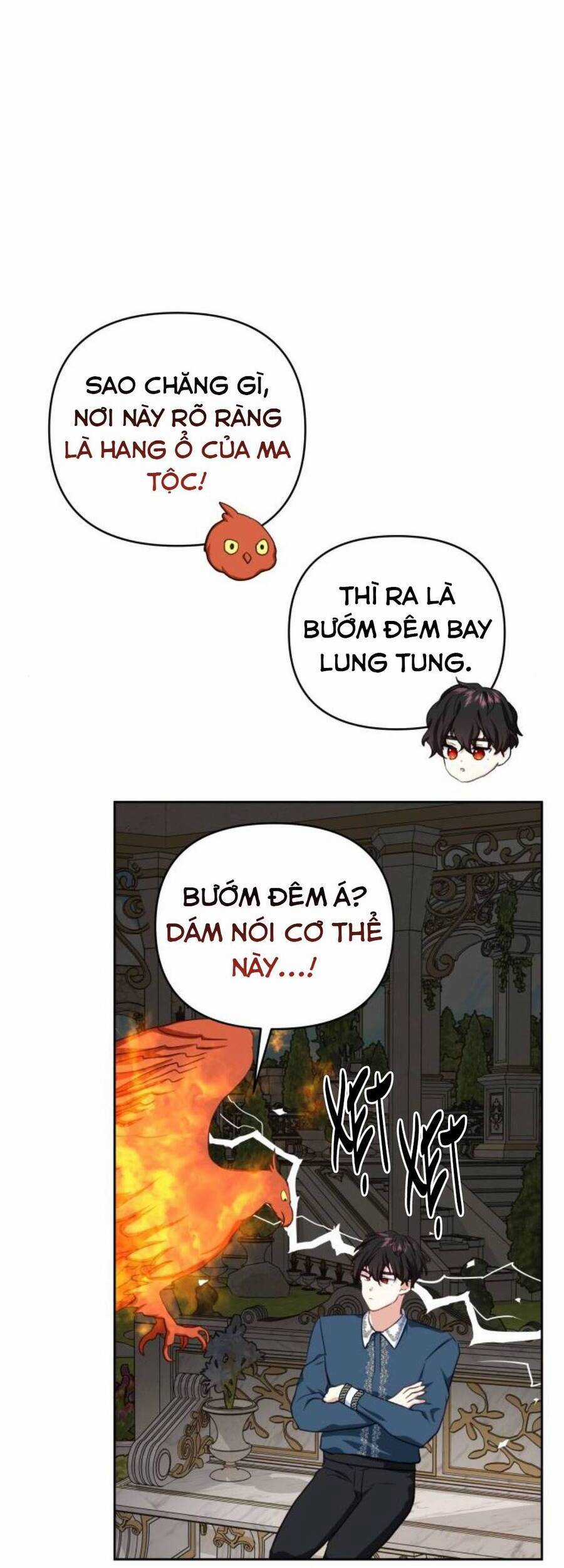 Con Gái Của Công Tước Ác Ma Chapter 48 trang 11