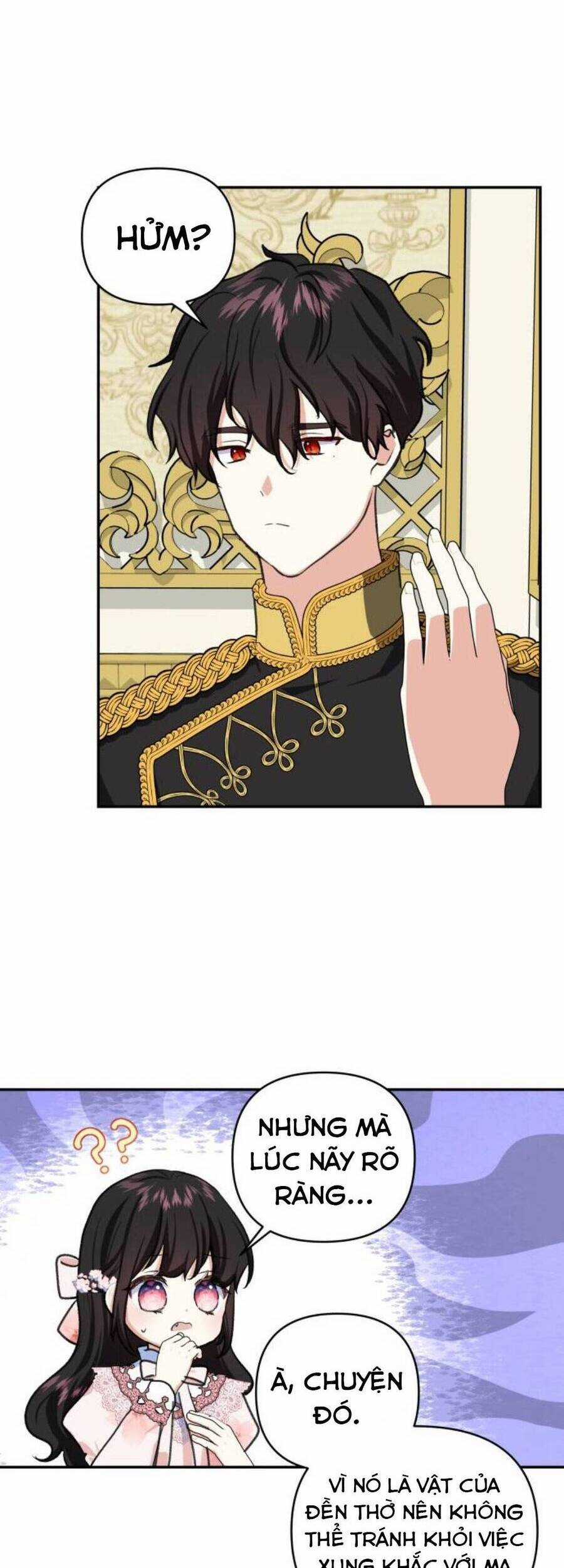 Con Gái Của Công Tước Ác Ma Chapter 48 trang 45