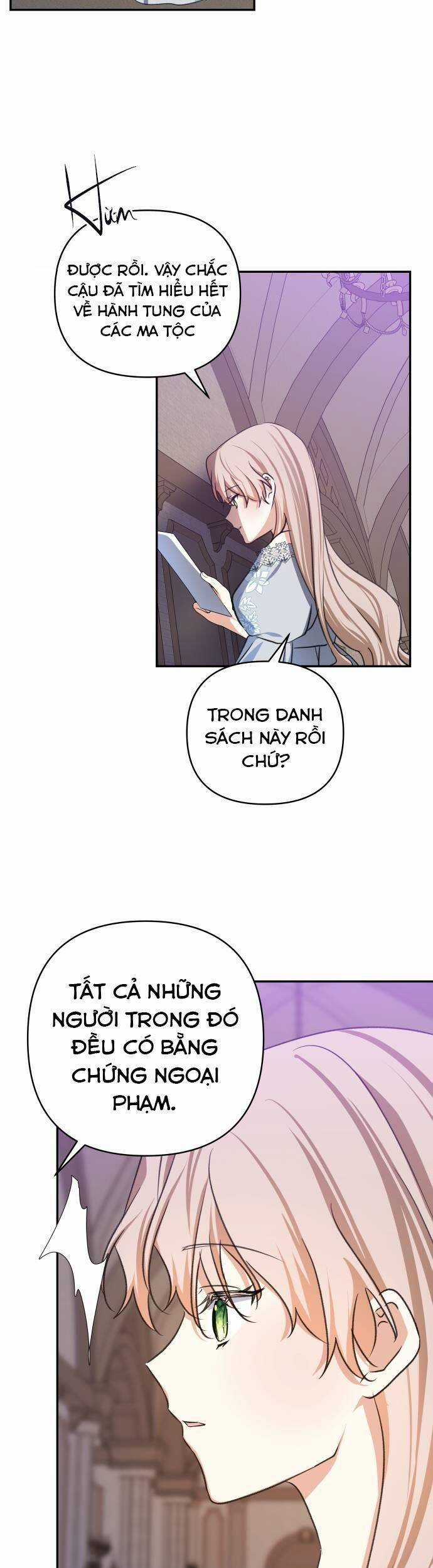 Con Gái Của Công Tước Ác Ma Chapter 49 trang 10