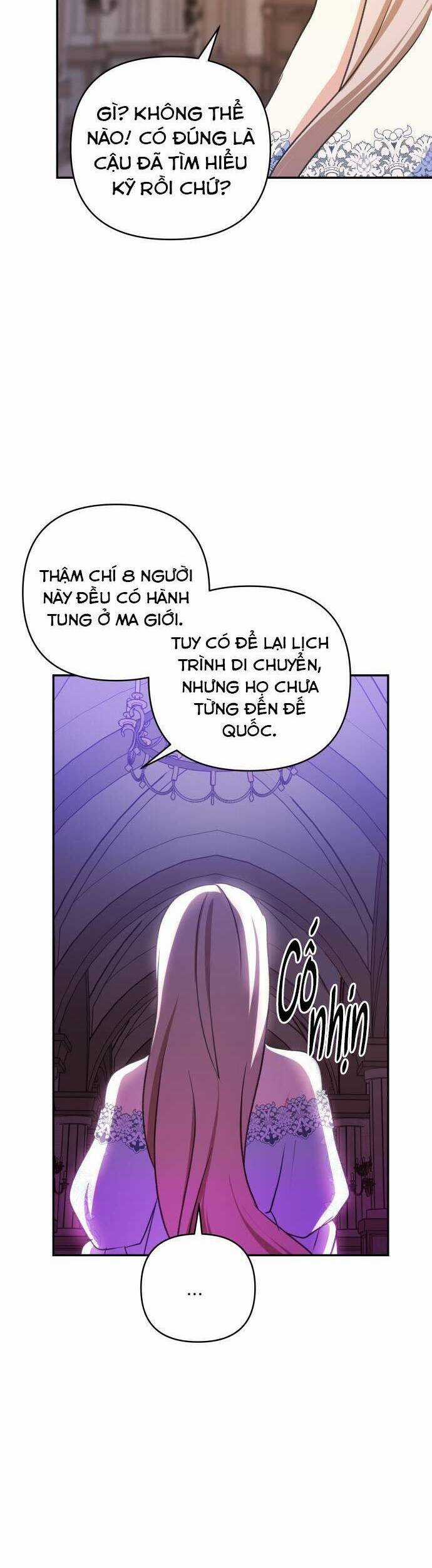 Con Gái Của Công Tước Ác Ma Chapter 49 trang 11