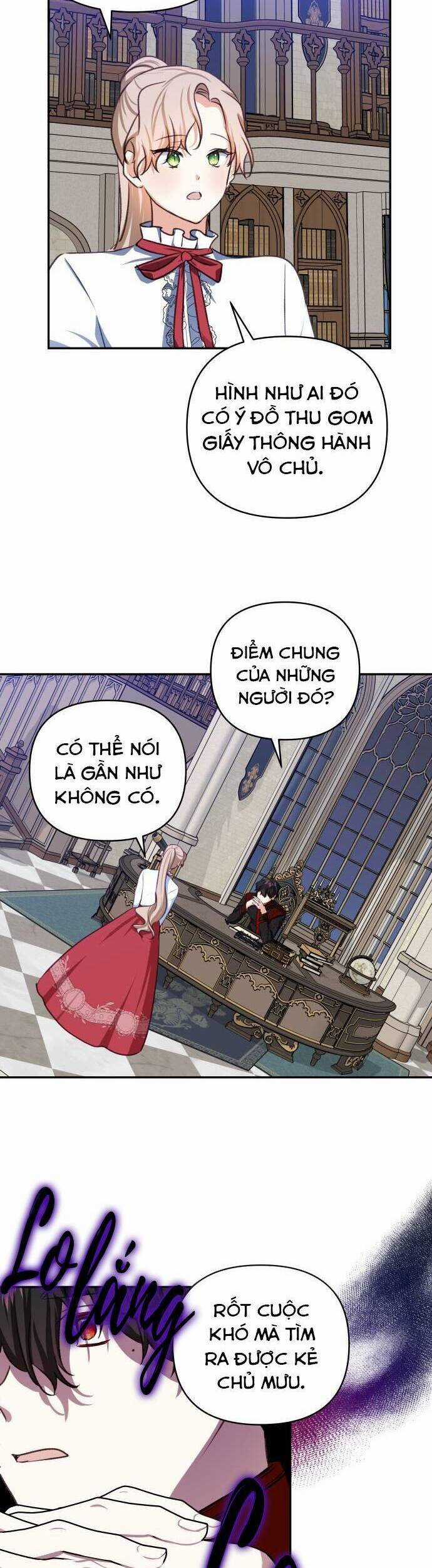 Con Gái Của Công Tước Ác Ma Chapter 49 trang 13