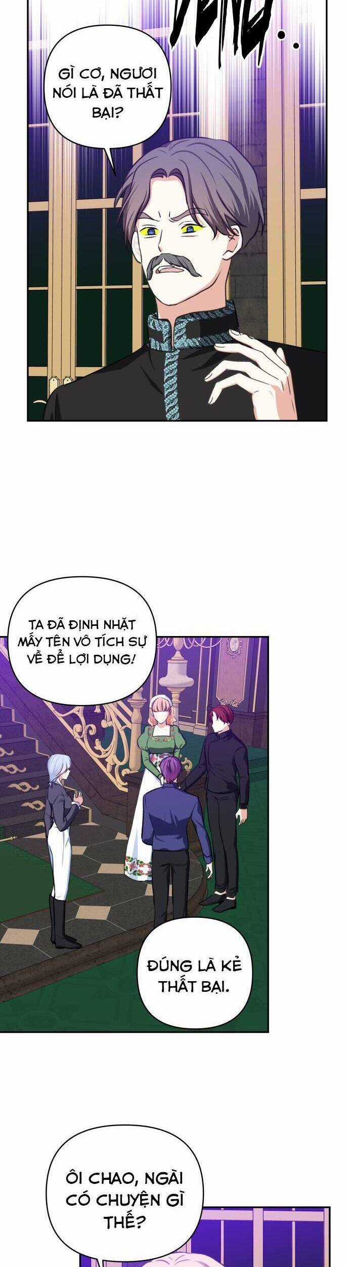 Con Gái Của Công Tước Ác Ma Chapter 49 trang 21