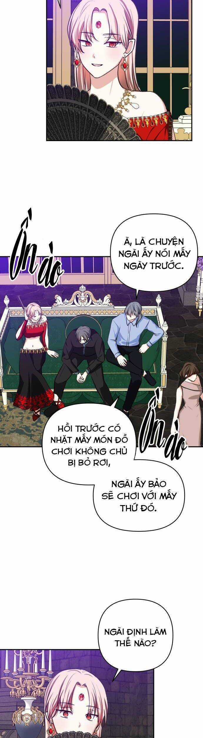 Con Gái Của Công Tước Ác Ma Chapter 49 trang 22