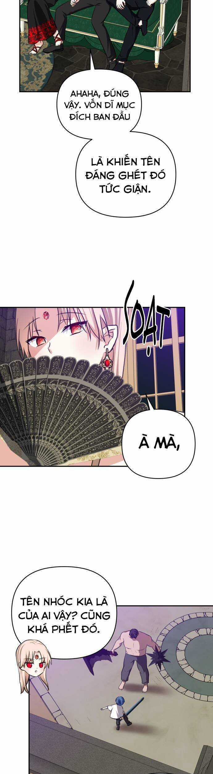 Con Gái Của Công Tước Ác Ma Chapter 49 trang 25