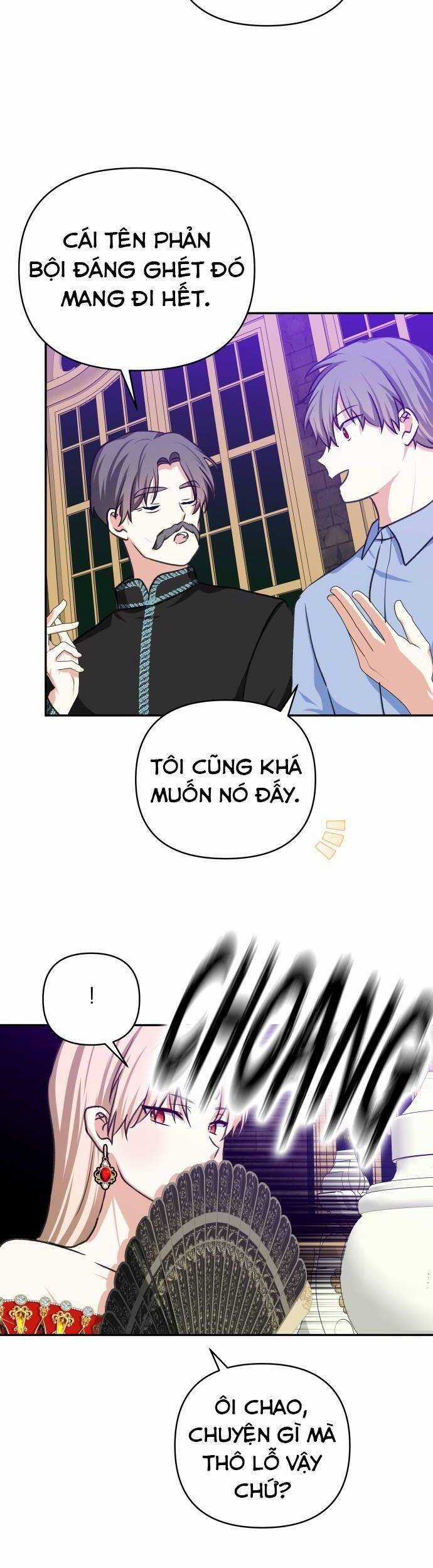 Con Gái Của Công Tước Ác Ma Chapter 49 trang 27