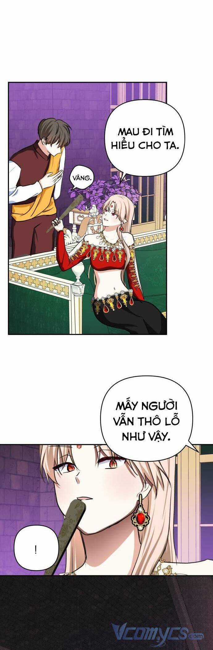 Con Gái Của Công Tước Ác Ma Chapter 49 trang 28