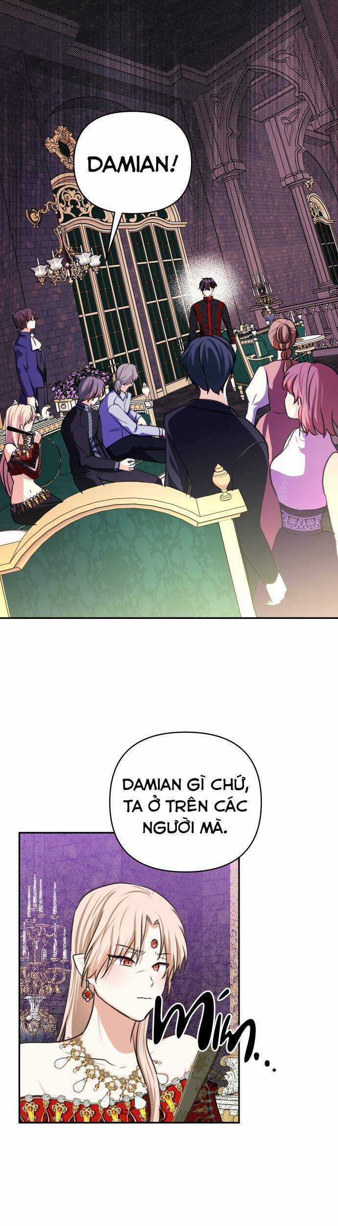 Con Gái Của Công Tước Ác Ma Chapter 49 trang 29