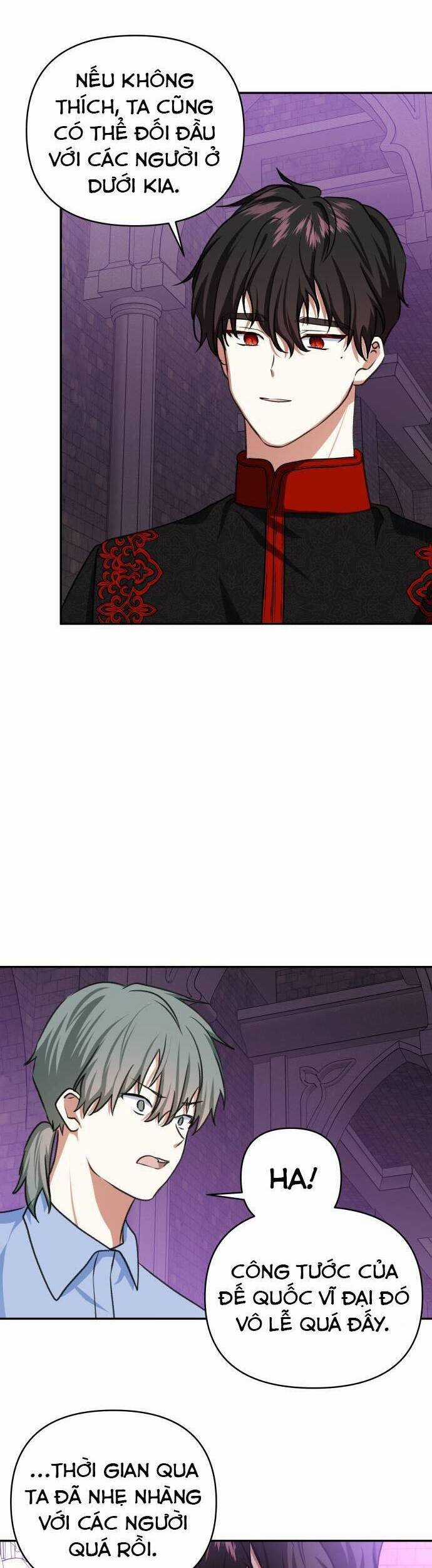 Con Gái Của Công Tước Ác Ma Chapter 49 trang 30