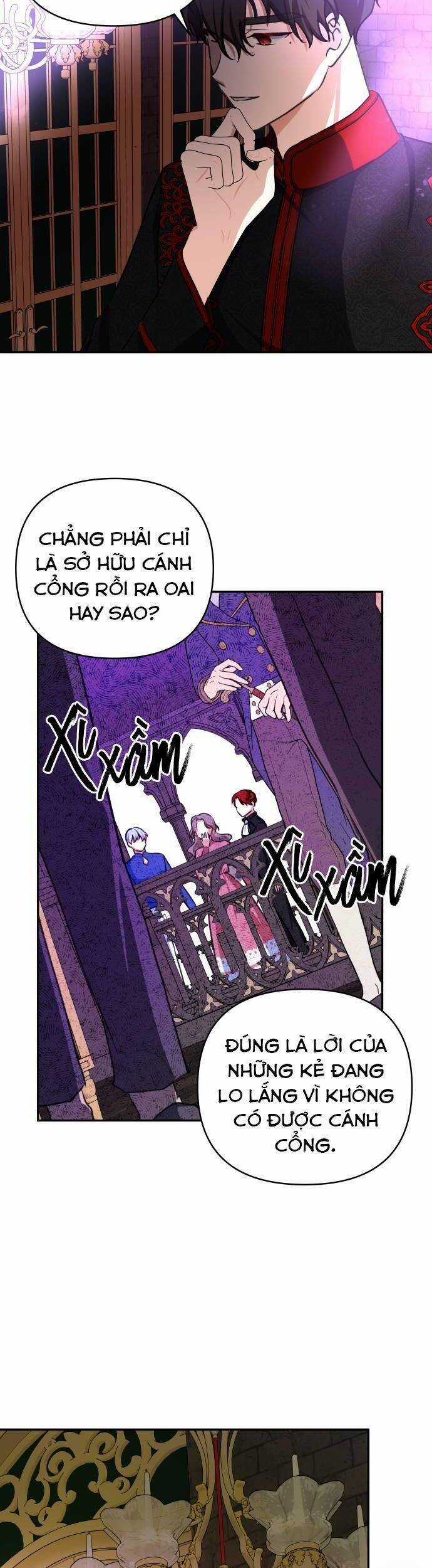 Con Gái Của Công Tước Ác Ma Chapter 49 trang 31