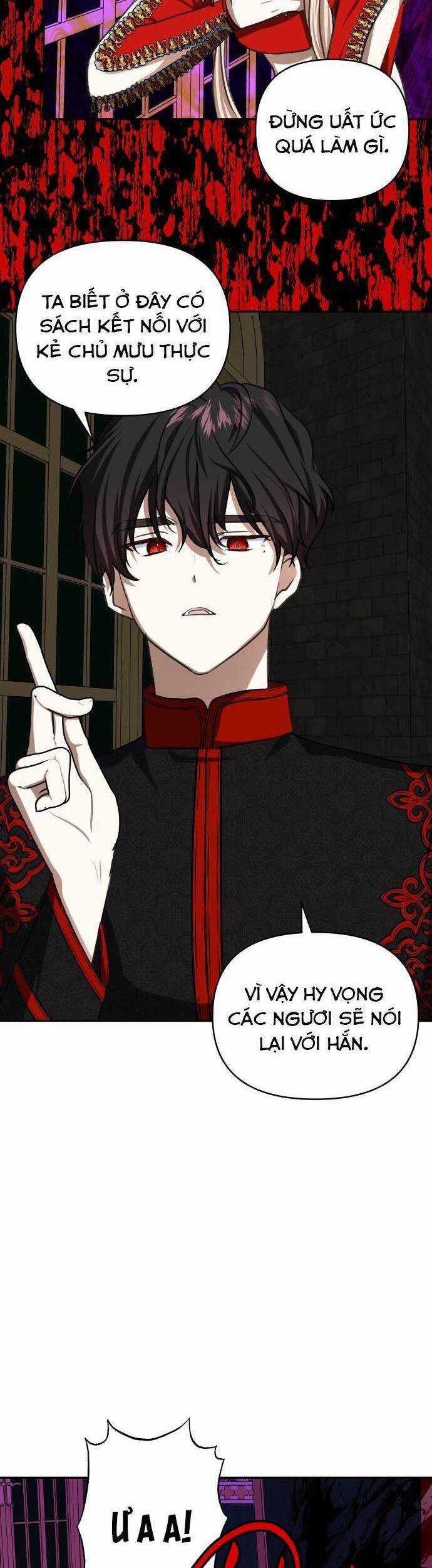 Con Gái Của Công Tước Ác Ma Chapter 49 trang 35