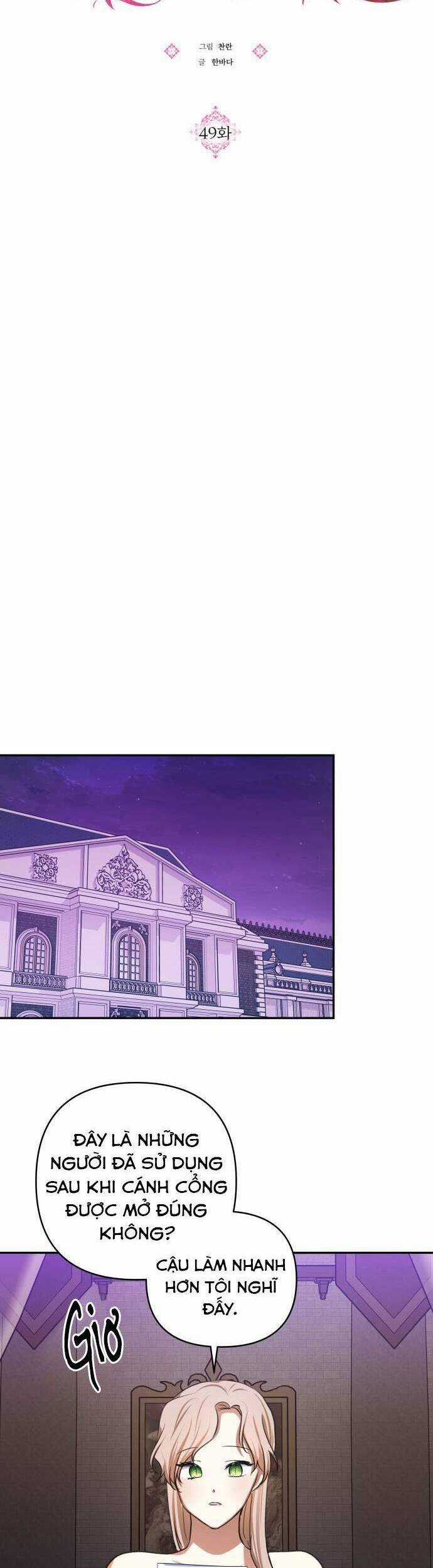 Con Gái Của Công Tước Ác Ma Chapter 49 trang 8