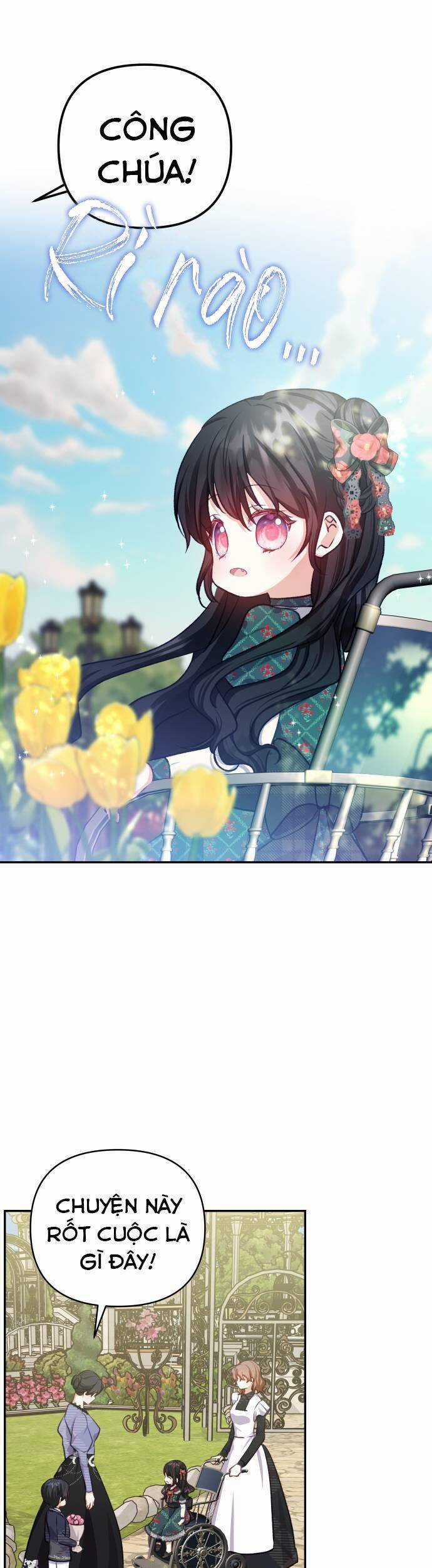 Con Gái Của Công Tước Ác Ma Chapter 50 trang 18