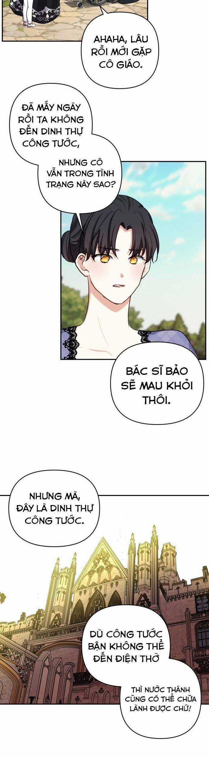 Con Gái Của Công Tước Ác Ma Chapter 50 trang 19