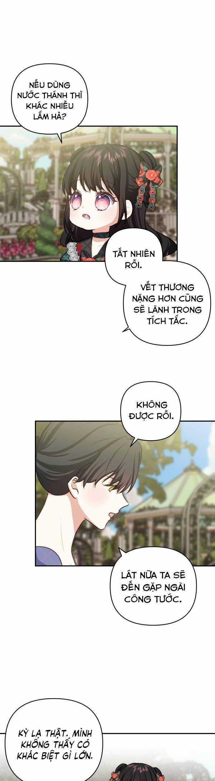 Con Gái Của Công Tước Ác Ma Chapter 50 trang 20