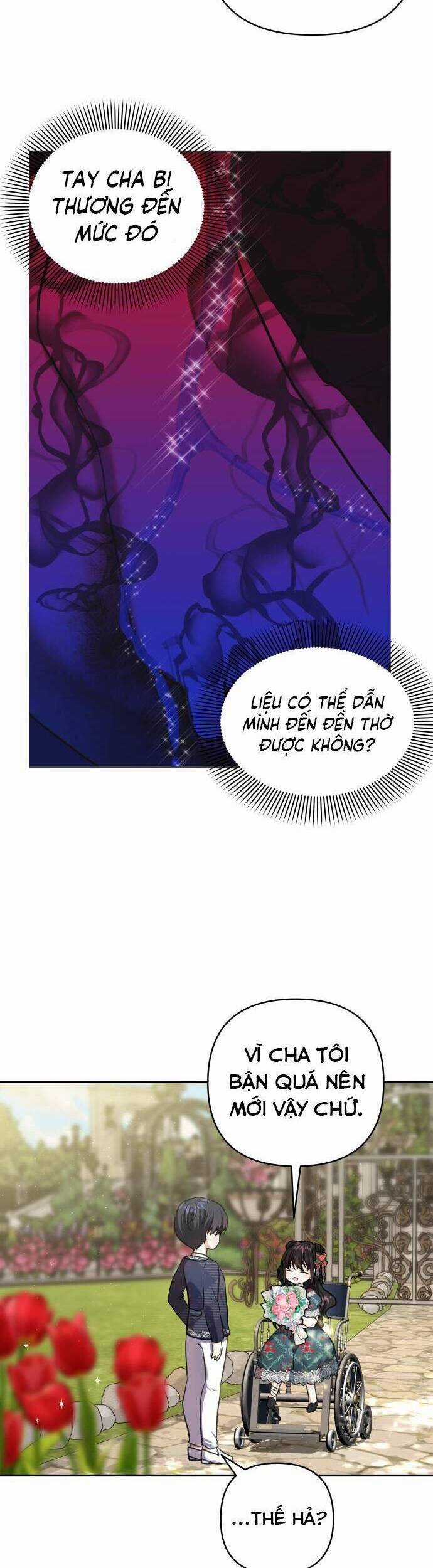 Con Gái Của Công Tước Ác Ma Chapter 50 trang 23
