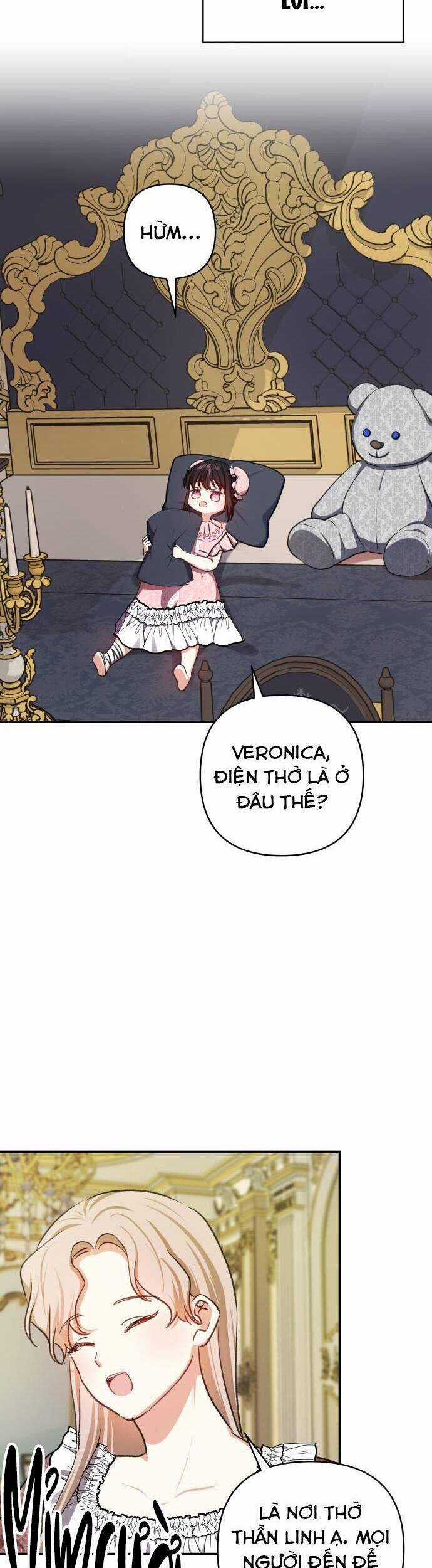 Con Gái Của Công Tước Ác Ma Chapter 50 trang 28