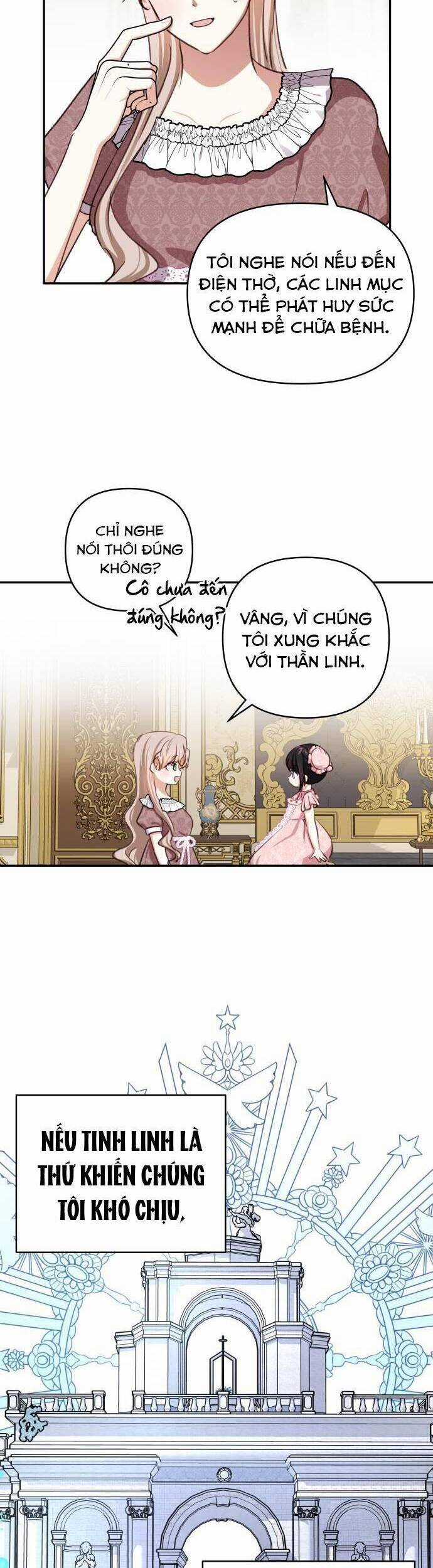 Con Gái Của Công Tước Ác Ma Chapter 50 trang 30