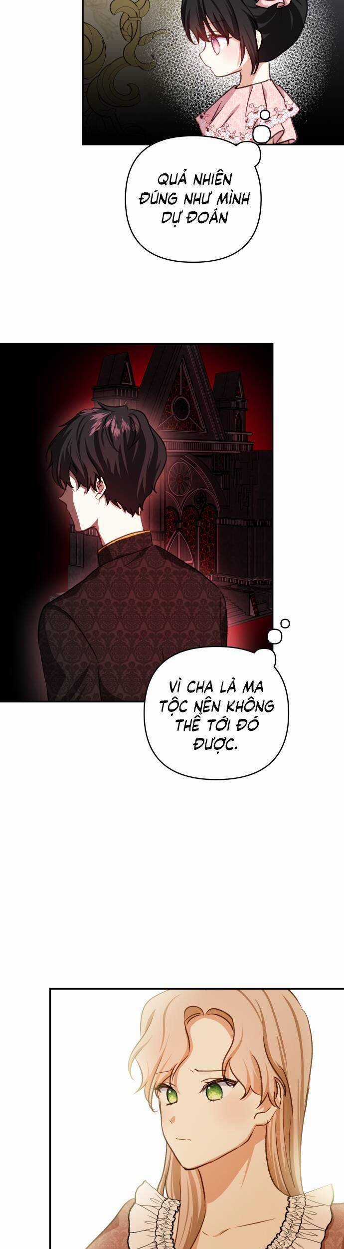 Con Gái Của Công Tước Ác Ma Chapter 50 trang 32