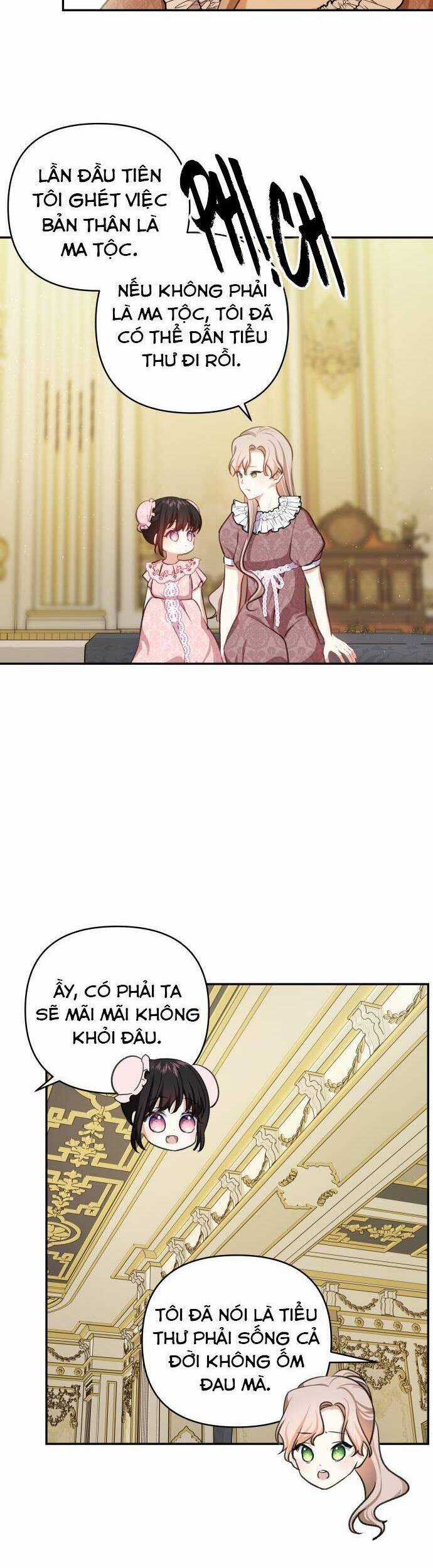 Con Gái Của Công Tước Ác Ma Chapter 50 trang 33