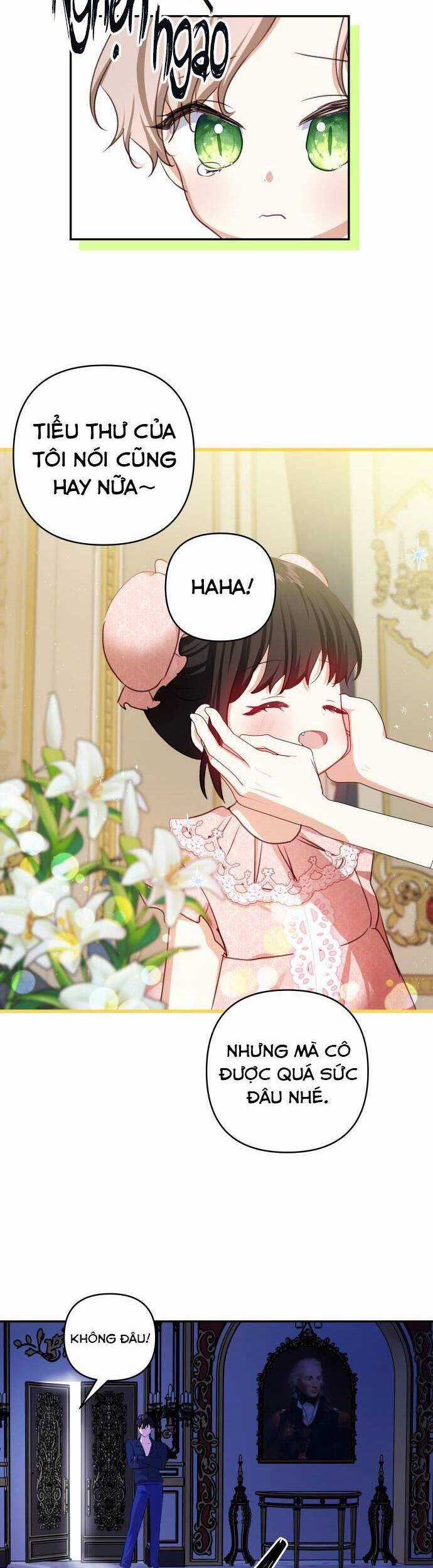 Con Gái Của Công Tước Ác Ma Chapter 50 trang 35