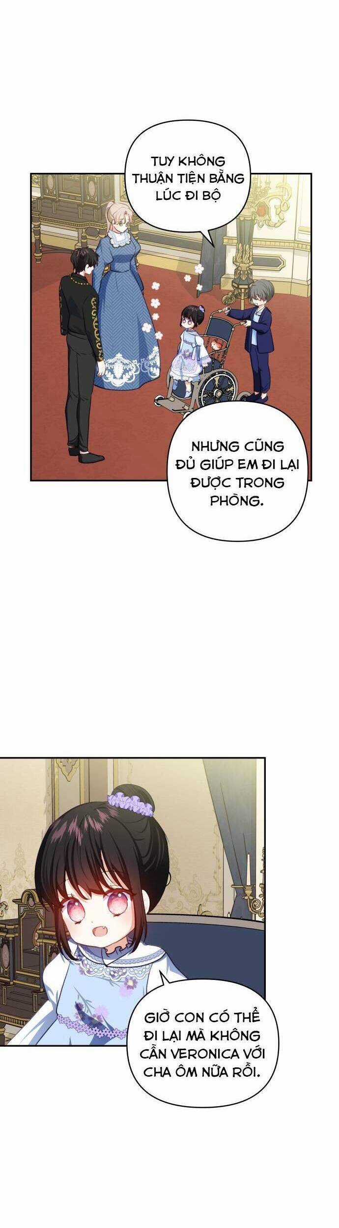 Con Gái Của Công Tước Ác Ma Chapter 50 trang 5