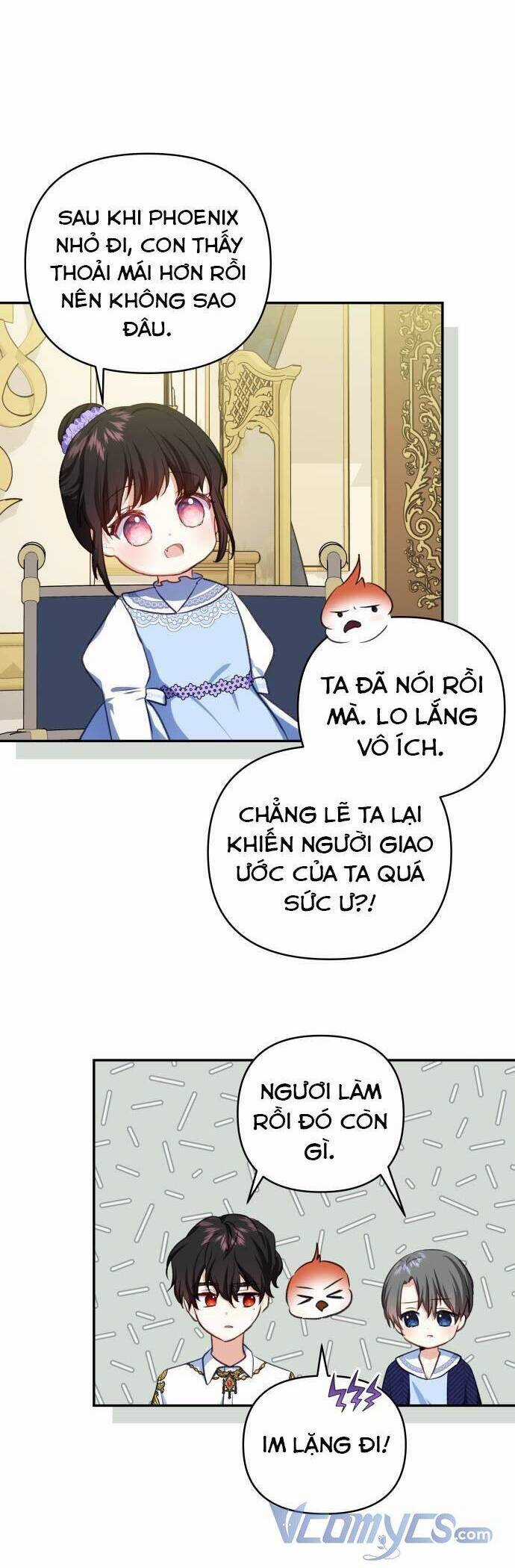 Con Gái Của Công Tước Ác Ma Chapter 50 trang 7