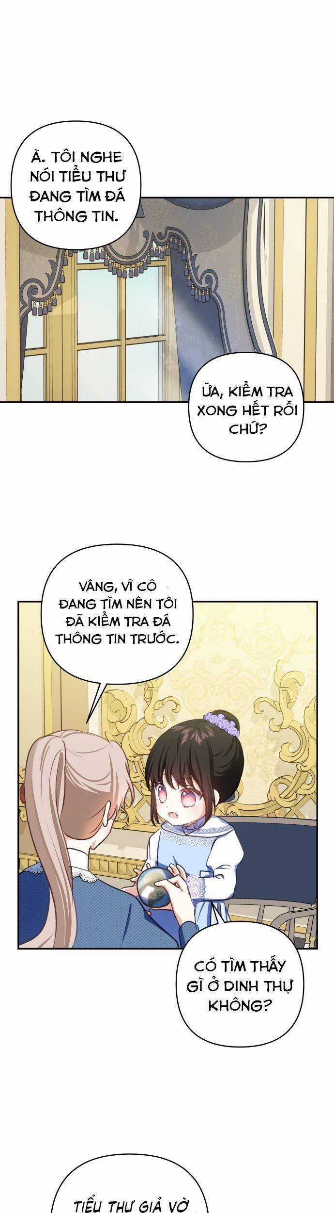 Con Gái Của Công Tước Ác Ma Chapter 50 trang 8