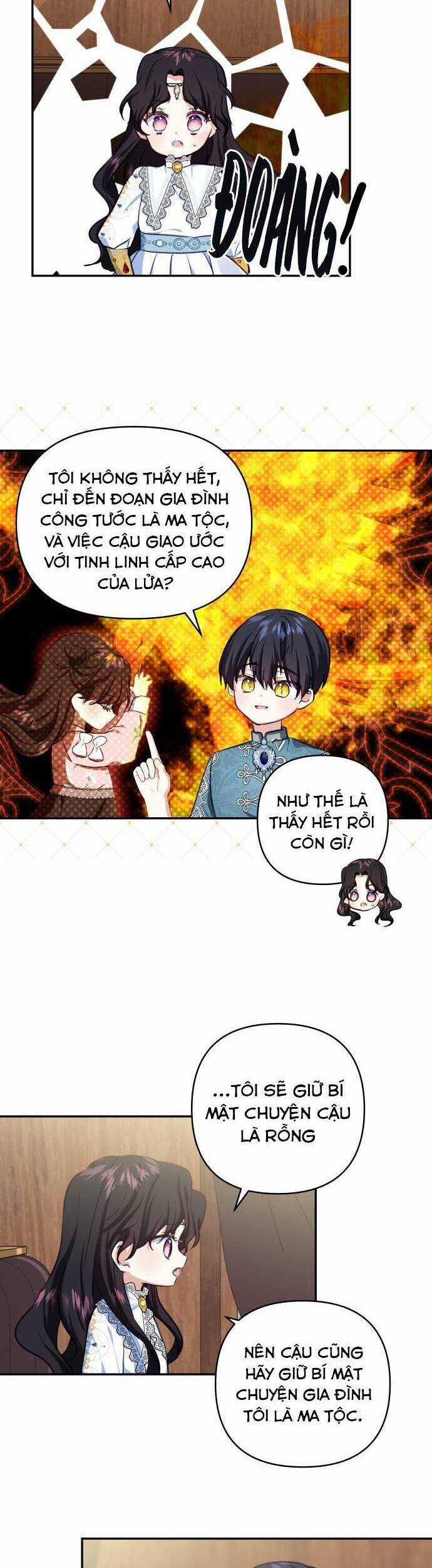 Con Gái Của Công Tước Ác Ma Chapter 51 trang 15
