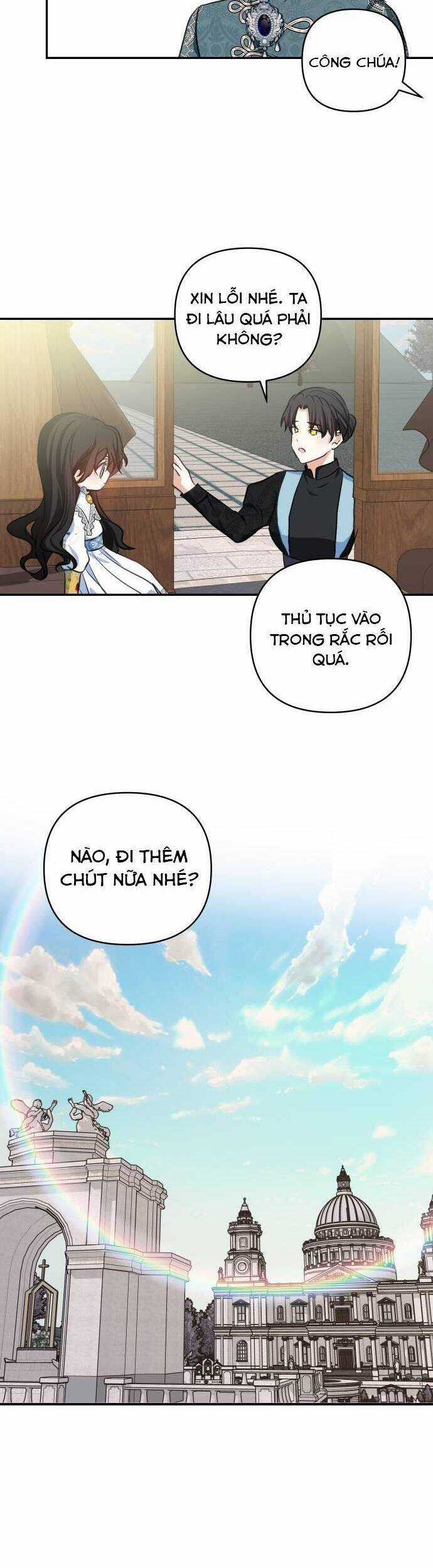 Con Gái Của Công Tước Ác Ma Chapter 51 trang 20