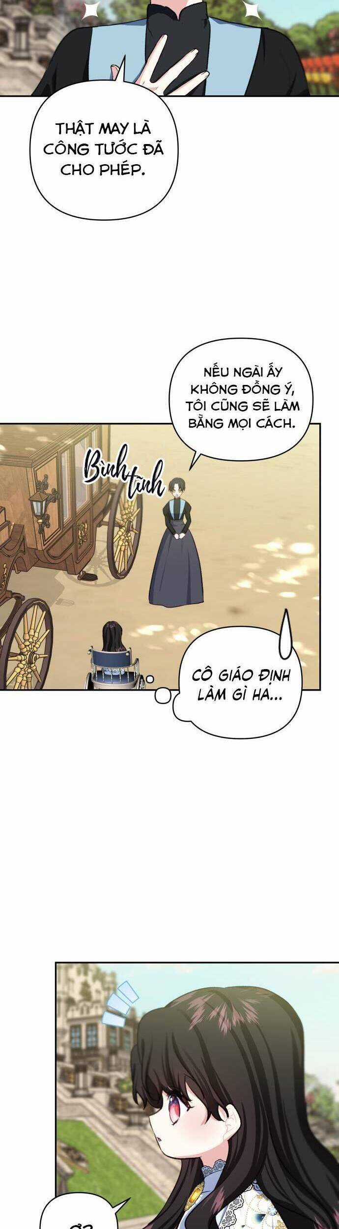 Con Gái Của Công Tước Ác Ma Chapter 51 trang 3