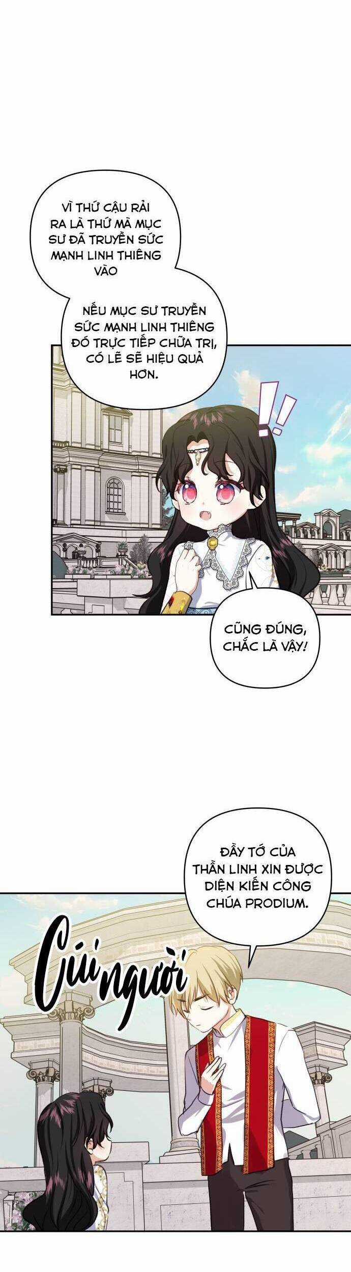 Con Gái Của Công Tước Ác Ma Chapter 51 trang 30