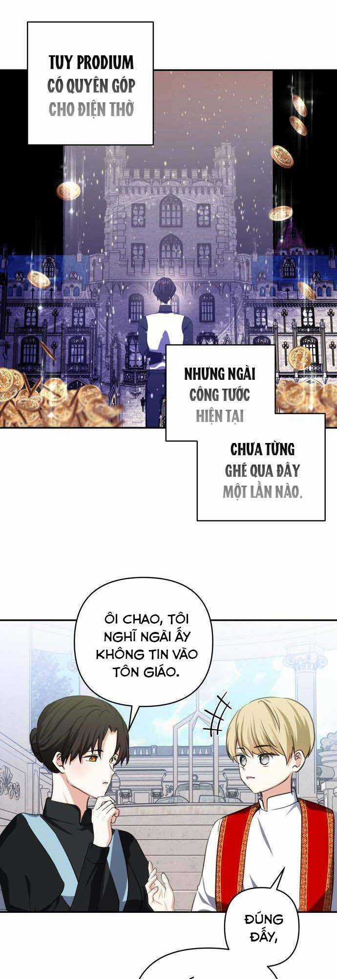 Con Gái Của Công Tước Ác Ma Chapter 52 trang 10