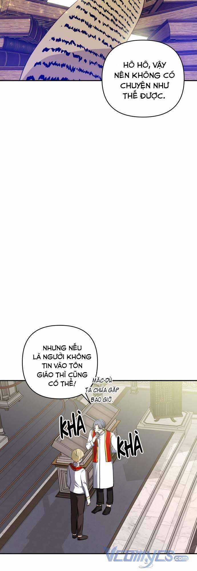 Con Gái Của Công Tước Ác Ma Chapter 52 trang 19