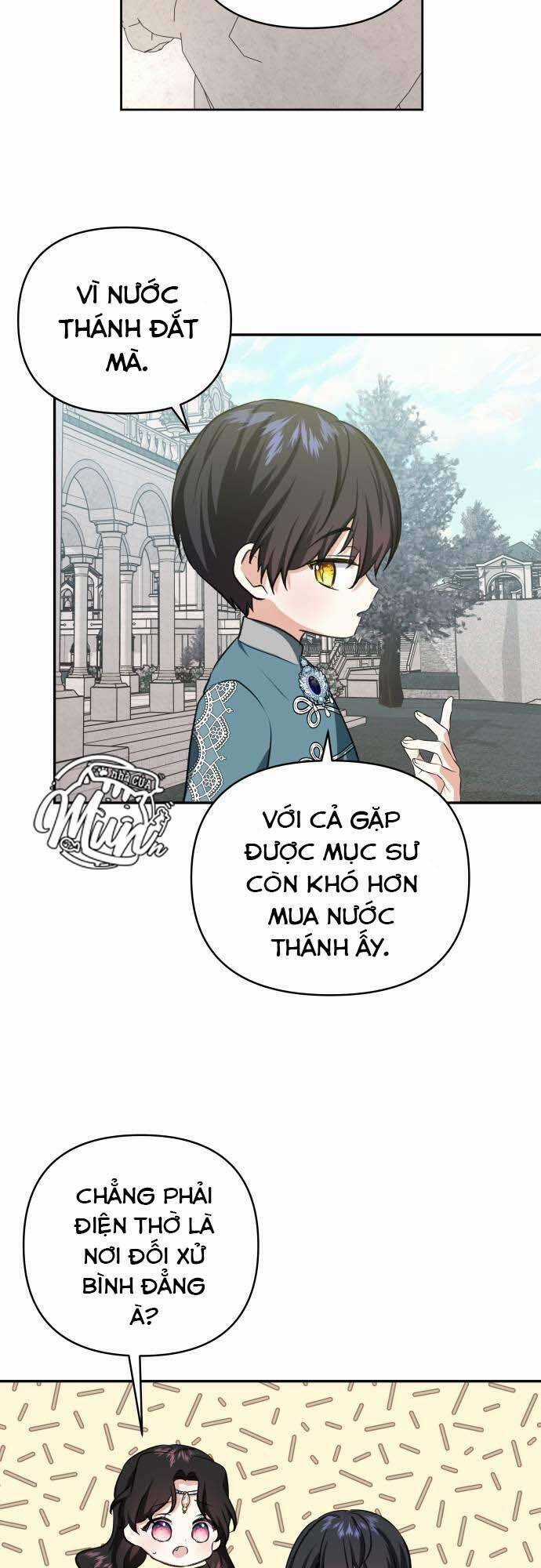 Con Gái Của Công Tước Ác Ma Chapter 52 trang 28