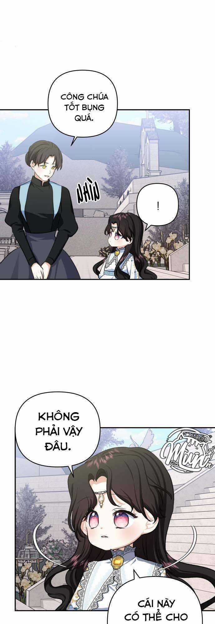 Con Gái Của Công Tước Ác Ma Chapter 52 trang 35