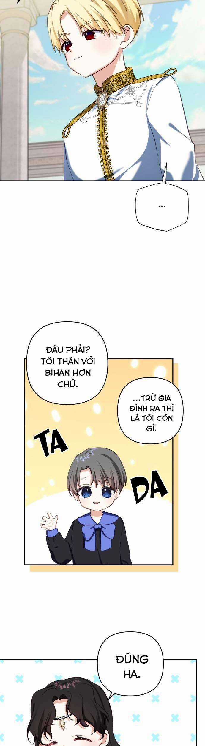 Con Gái Của Công Tước Ác Ma Chapter 53 trang 10