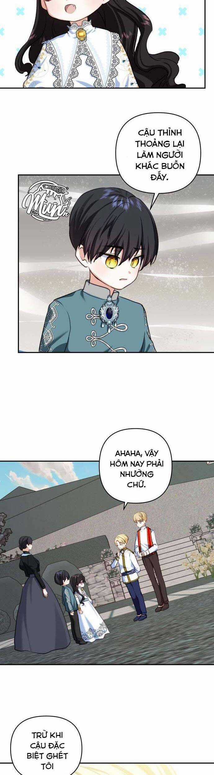 Con Gái Của Công Tước Ác Ma Chapter 53 trang 11