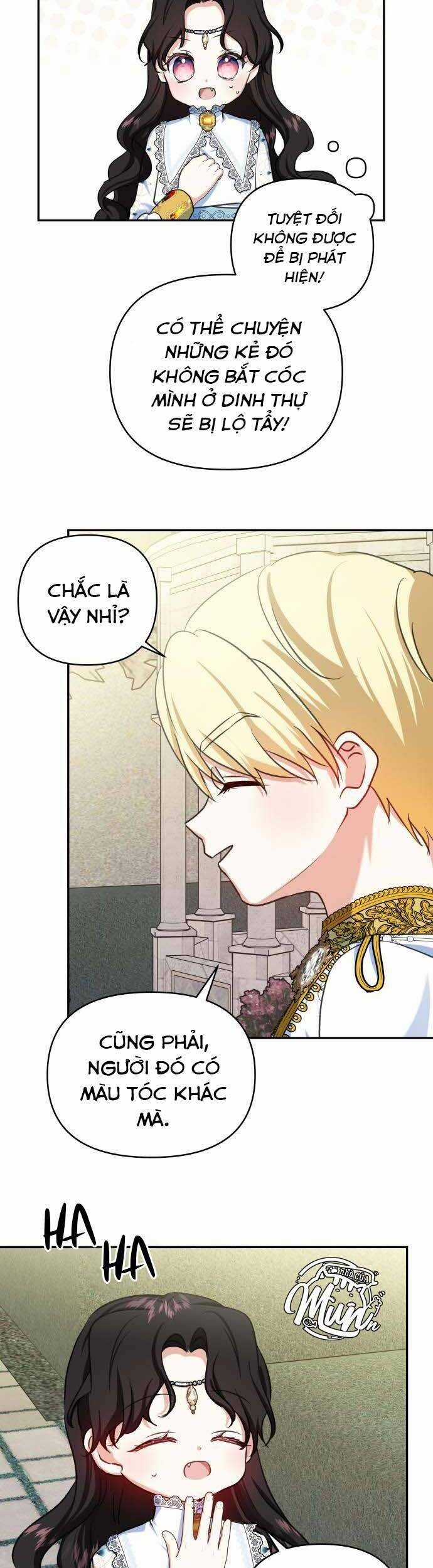 Con Gái Của Công Tước Ác Ma Chapter 53 trang 17