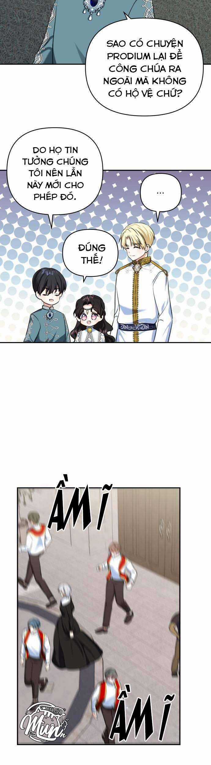 Con Gái Của Công Tước Ác Ma Chapter 53 trang 19