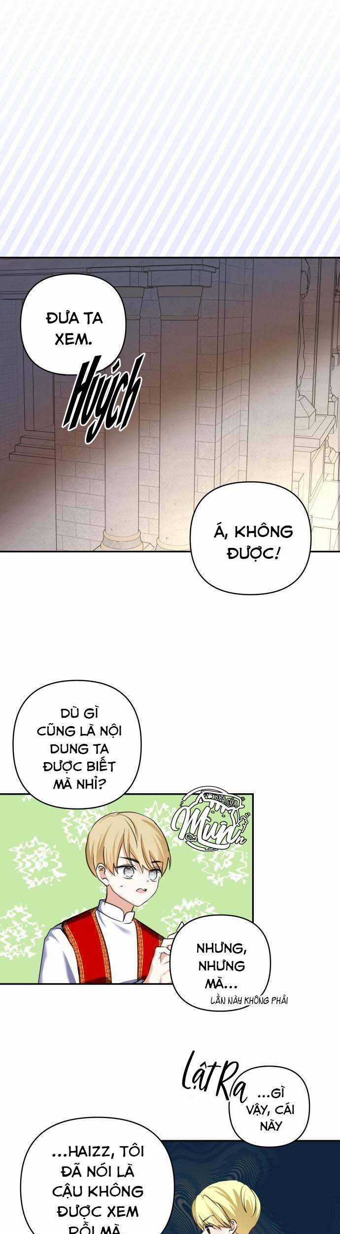 Con Gái Của Công Tước Ác Ma Chapter 53 trang 33