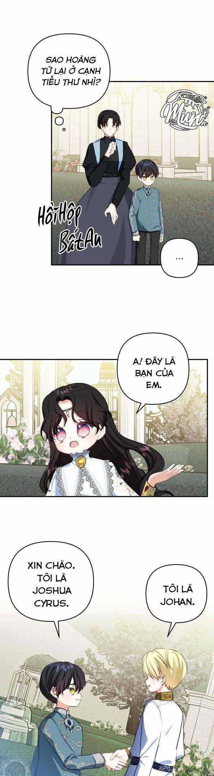 Con Gái Của Công Tước Ác Ma Chapter 53 trang 6