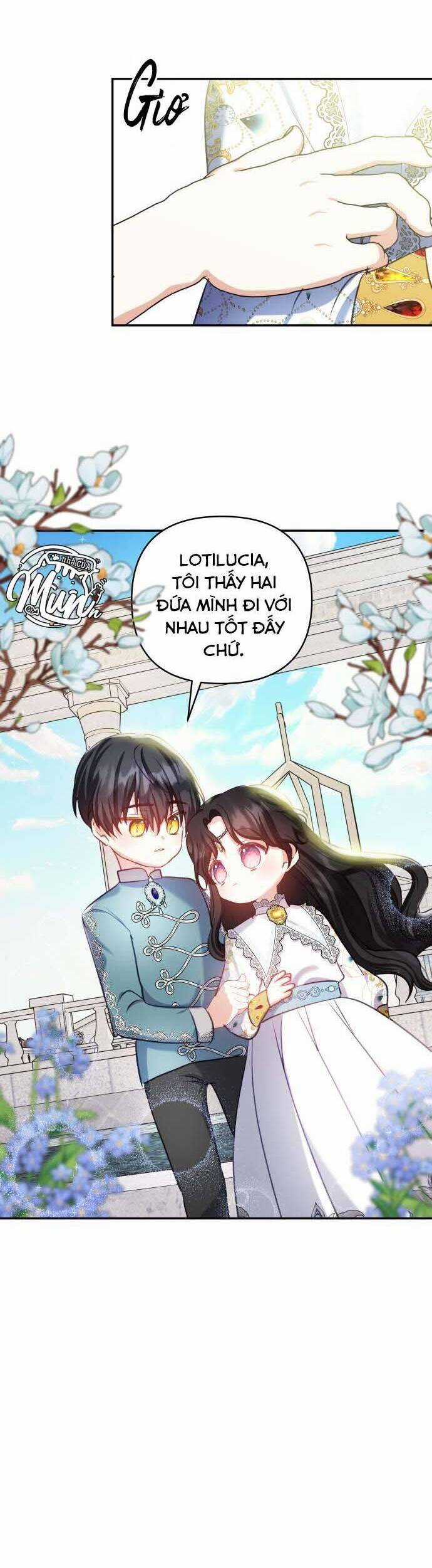 Con Gái Của Công Tước Ác Ma Chapter 53 trang 8