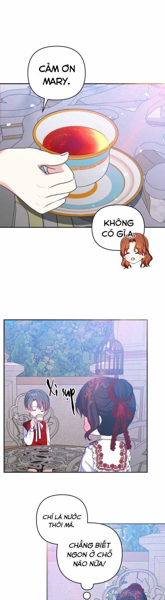 Con Gái Của Công Tước Ác Ma Chapter 54 trang 10